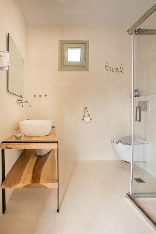 Sea And Sun Luxury Pools' Villas Chorefton Zewnętrze zdjęcie