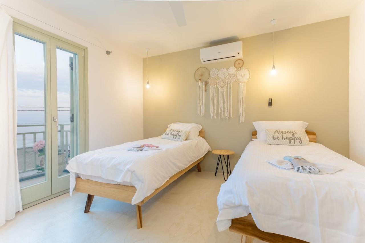 Sea And Sun Luxury Pools' Villas Chorefton Zewnętrze zdjęcie