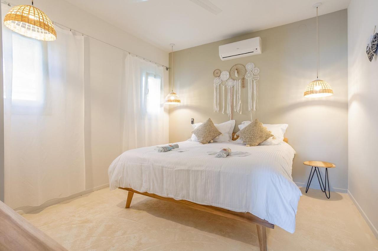 Sea And Sun Luxury Pools' Villas Chorefton Zewnętrze zdjęcie