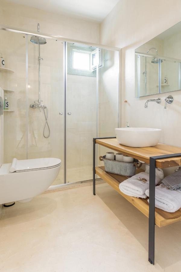 Sea And Sun Luxury Pools' Villas Chorefton Zewnętrze zdjęcie