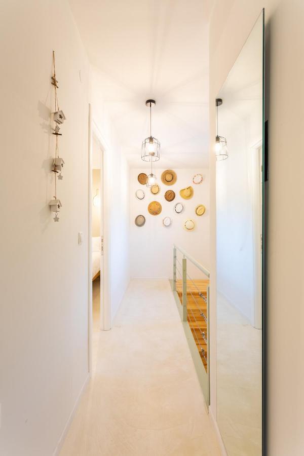 Sea And Sun Luxury Pools' Villas Chorefton Zewnętrze zdjęcie