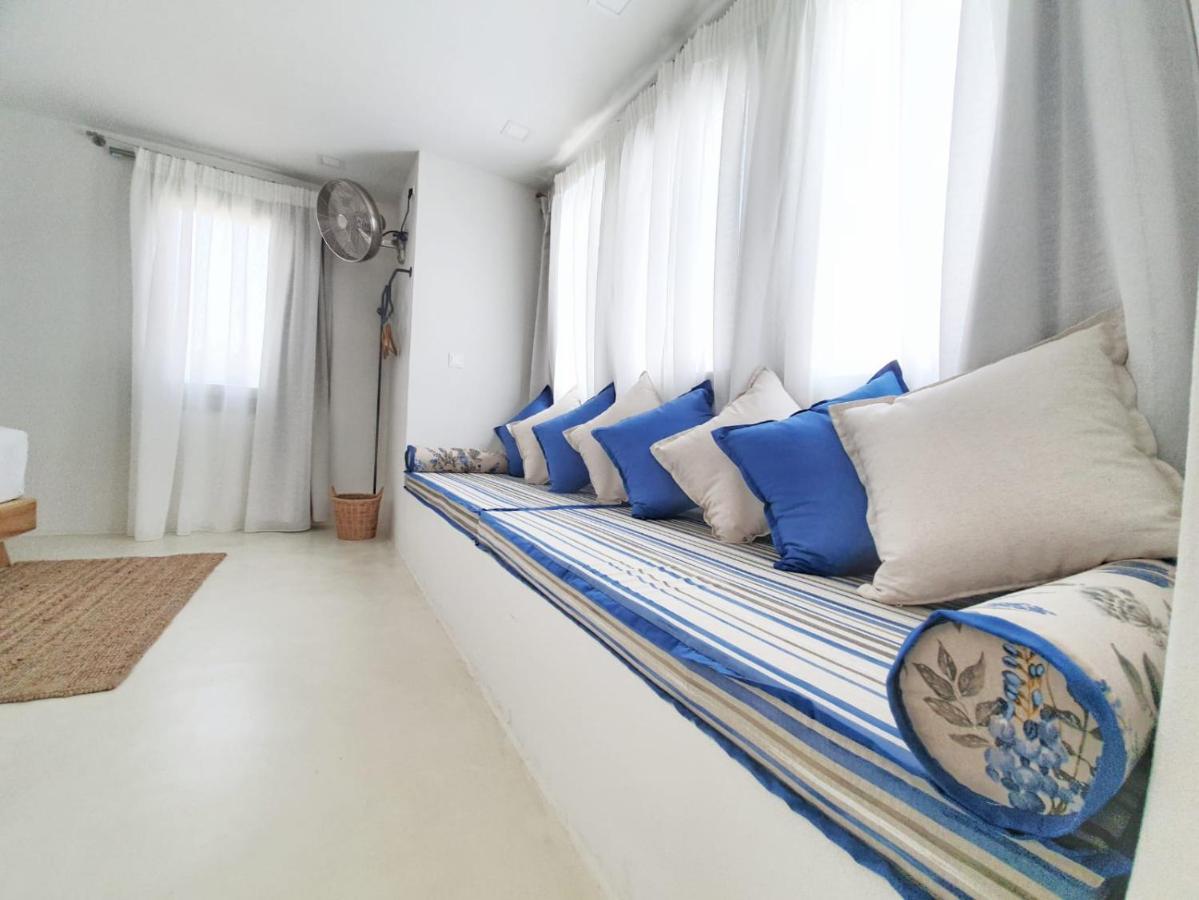 Sea And Sun Luxury Pools' Villas Chorefton Zewnętrze zdjęcie