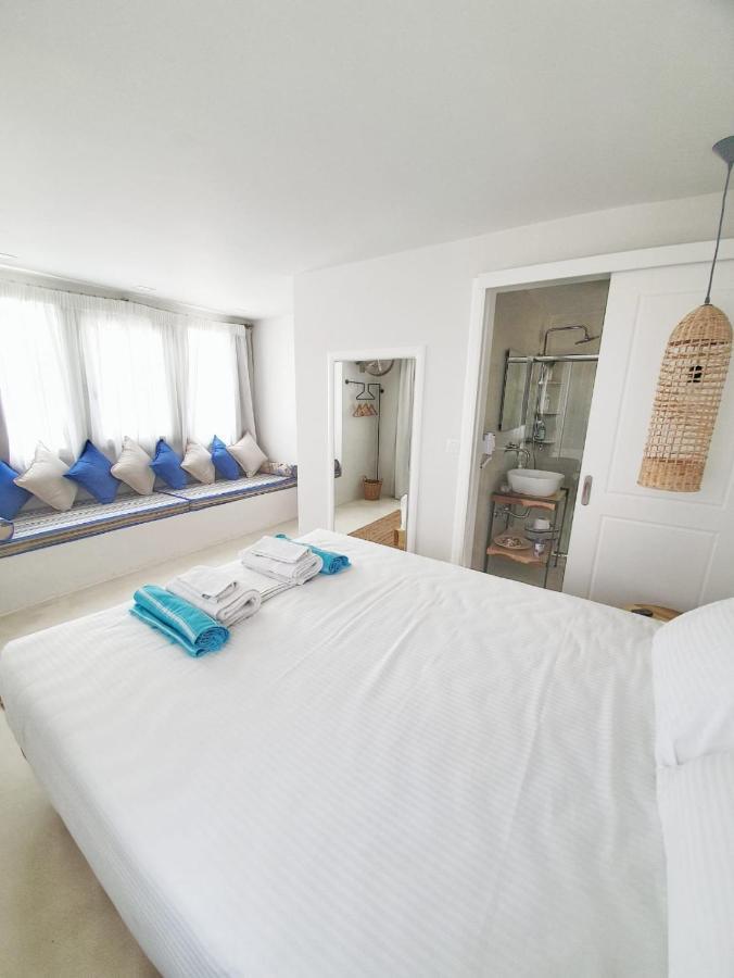 Sea And Sun Luxury Pools' Villas Chorefton Zewnętrze zdjęcie