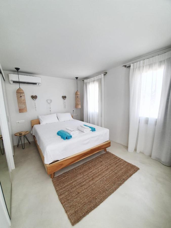 Sea And Sun Luxury Pools' Villas Chorefton Zewnętrze zdjęcie
