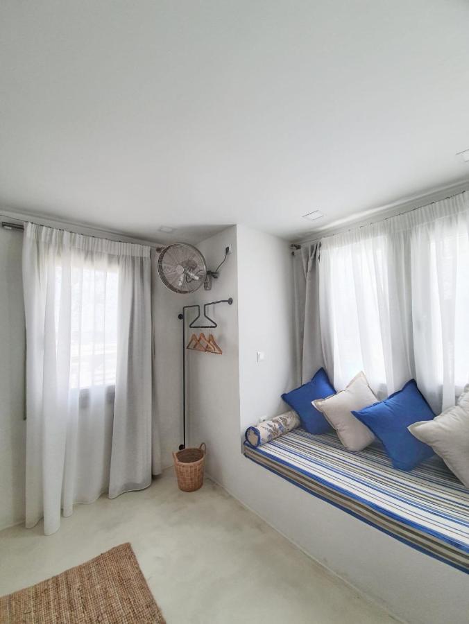 Sea And Sun Luxury Pools' Villas Chorefton Zewnętrze zdjęcie