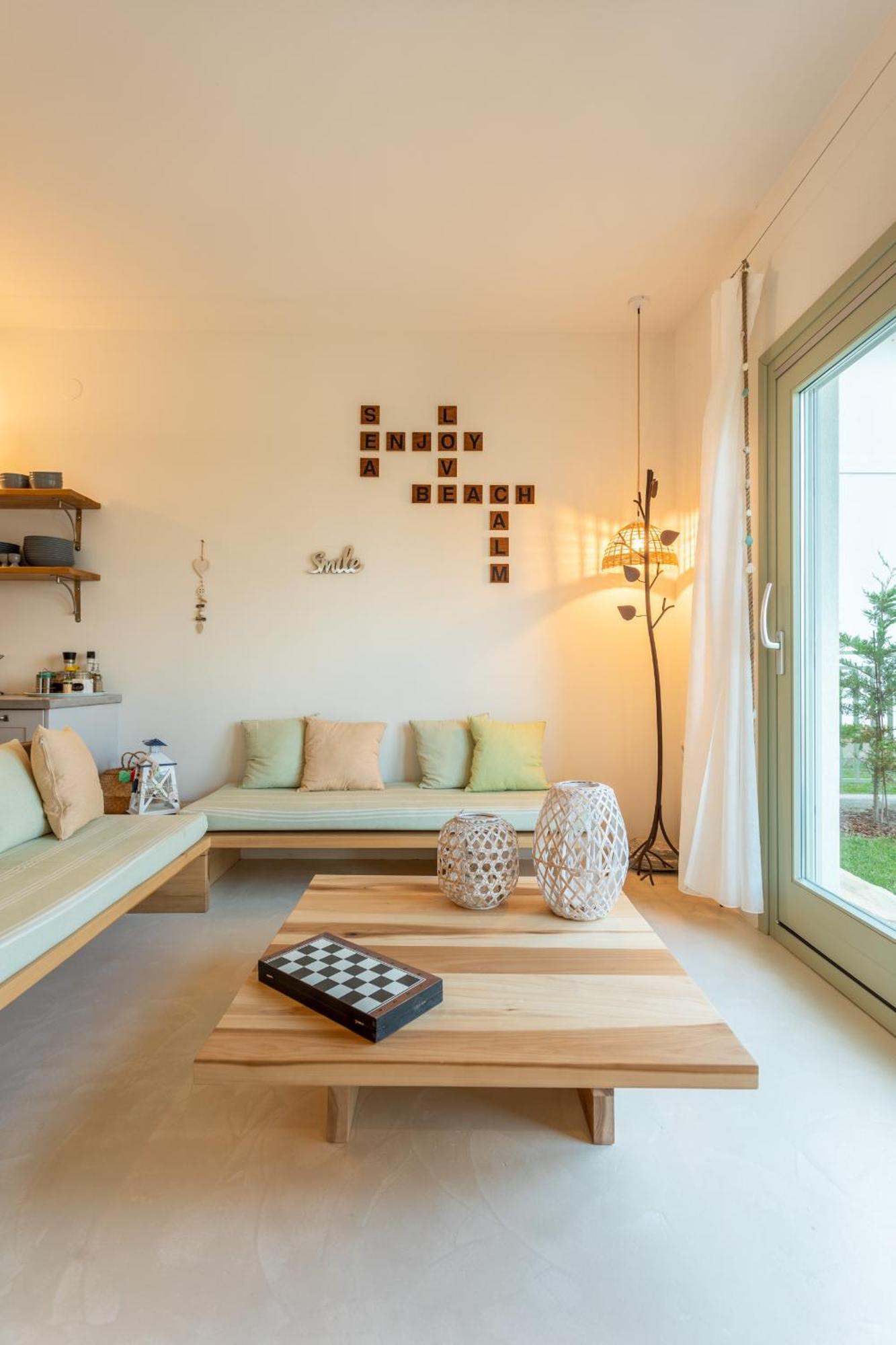 Sea And Sun Luxury Pools' Villas Chorefton Pokój zdjęcie