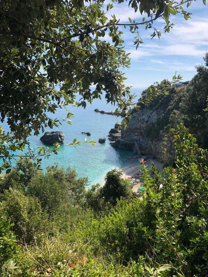Sea And Sun Luxury Pools' Villas Chorefton Zewnętrze zdjęcie