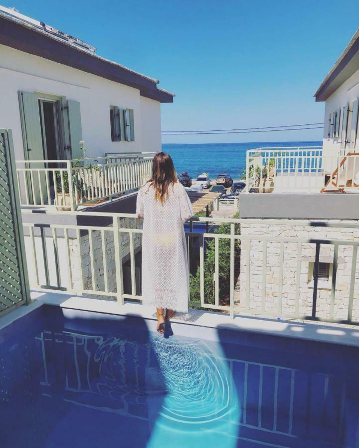 Sea And Sun Luxury Pools' Villas Chorefton Zewnętrze zdjęcie